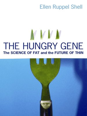 cover image of The Hungry Gene